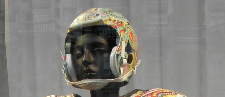 Alexander McQueen Savage Beauty Harvey Nichols