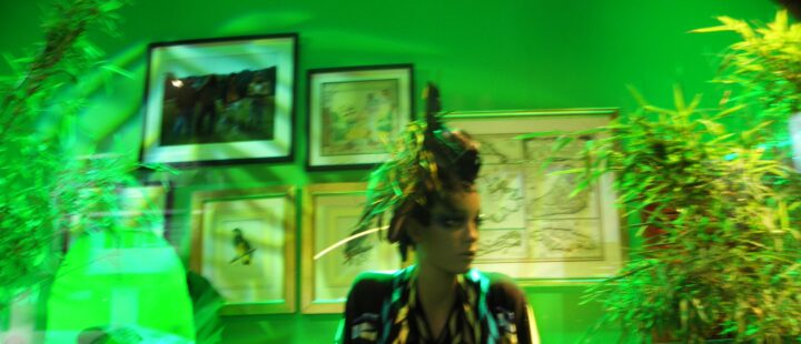 Harrods 2011 nyári kirakat shopwindow