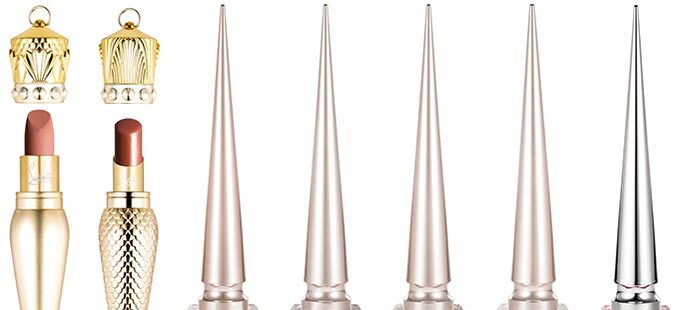 Louboutin körömlakk