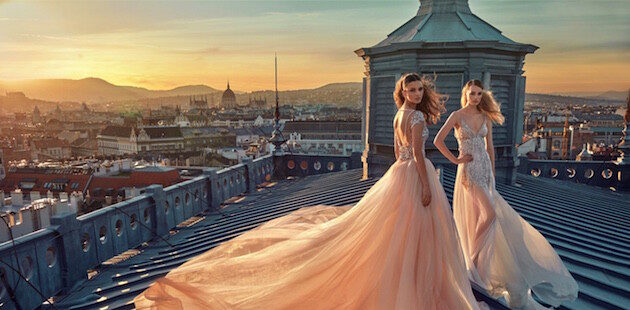 Galia lahav Budapest menyasszonyi ruha csipke