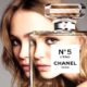 Lili Rose Depp Chanel 5