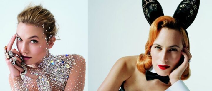 Swarovski kampány kristály Tim Walker