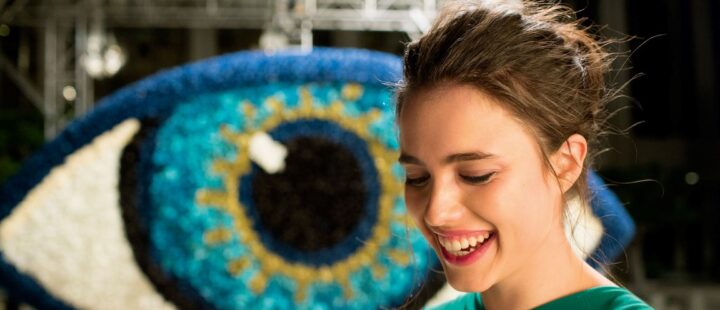 Kenzo World parfüm reklámfilm tánc