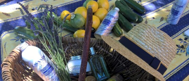 Olivier baussan Loccitane