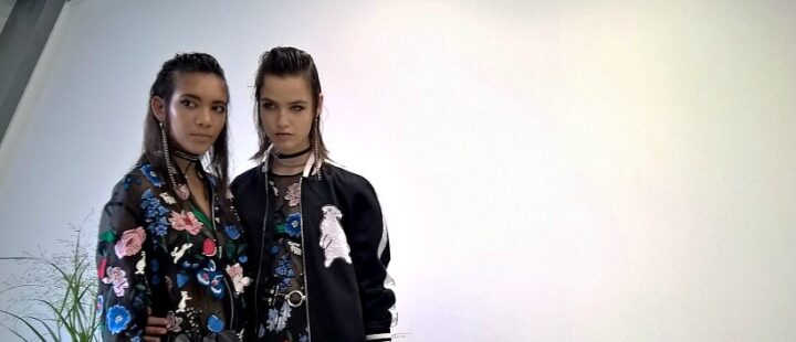 Markus Lupfer 2017 London Fashion Week divatblog beszámoló