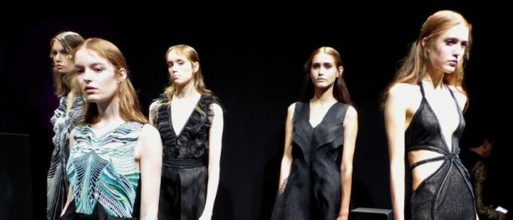 Manuel Facchini London Fashion Week