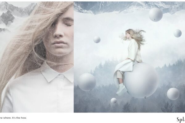 Splash Calendar 2017 divatnaptár