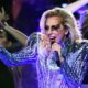 lady gaga super bowl jelmez donatella versace