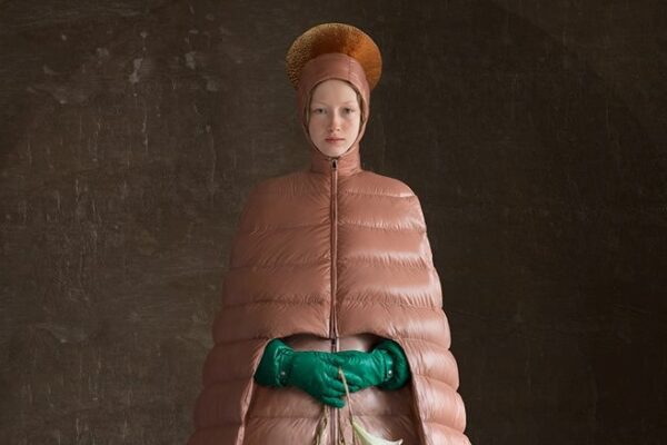 Moncler középkor hosszú dzseki kabát