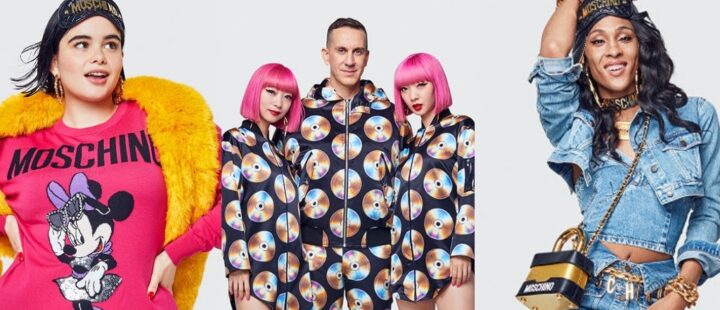 Moshino H&M együttműködés