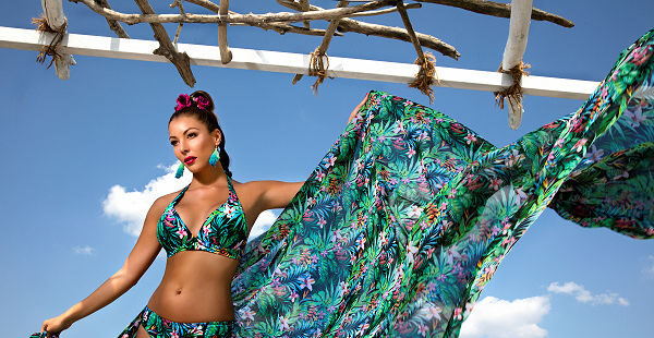 yaffa swimwear kampány dóri