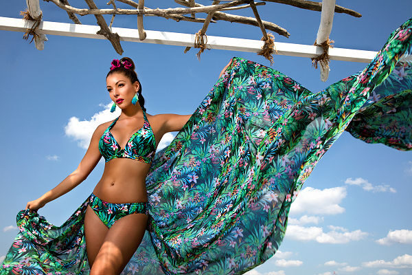 yaffa swimwear kampány dóri