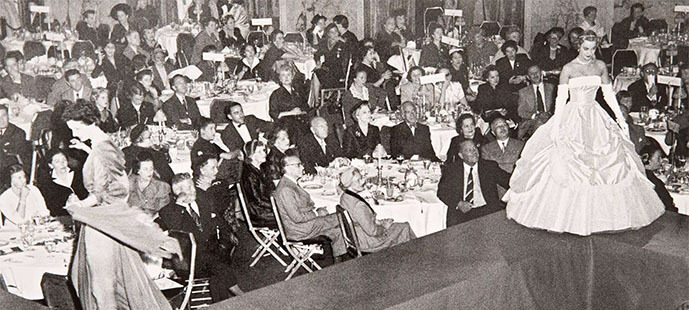 new york fashion week divathét