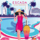 Escada új parfüm 219 nyár Miami blossom