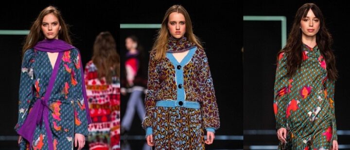 Marco Rambaldi Budapest central European fashion week FW 2019/20 divathét