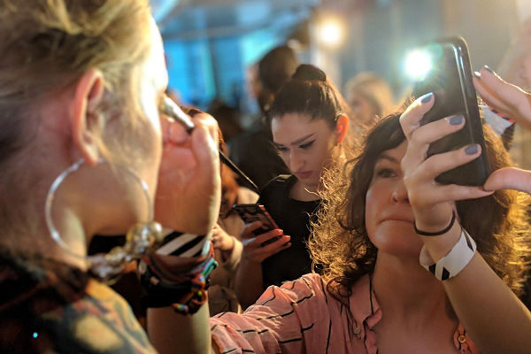 London Fashion Week divathét style 2019 Preen by Thornton Bregazzi