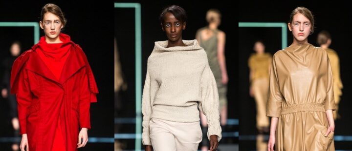 Nah-Nu Budapest Central European fashion Week divathét